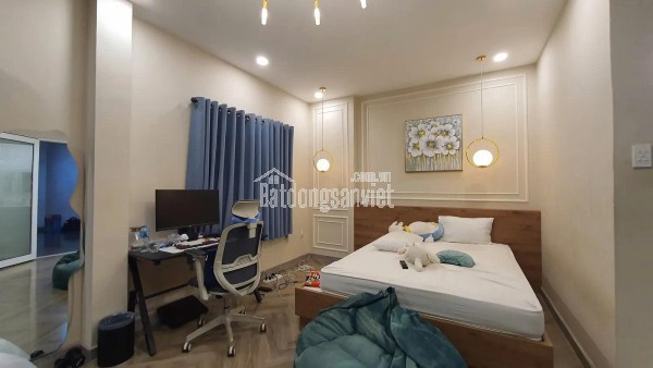 Siêu hiếm!DT:105m2 ngang 6m,Nhà HXH Thạch Thị Thanh, Q1 - 4 tầng, 9PN - Giá rẻ nhất Khu Q1