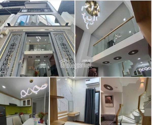 BÁN NHÀ 3 TẦNG ĐẸP – KHU VIP SÂN BAY – P2, TÂN BÌNH, TP.HCM