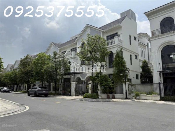 Rẻ nhất Vinhomes Ocean Park 1, Gia Lâm, Hà Nội. Song lập mini ba mặt thoáng. Sổ đỏ trao tay.