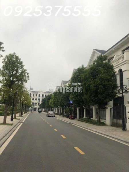 Rẻ nhất Vinhomes Ocean Park 1, Gia Lâm, Hà Nội. Song lập mini ba mặt thoáng. Sổ đỏ trao tay.