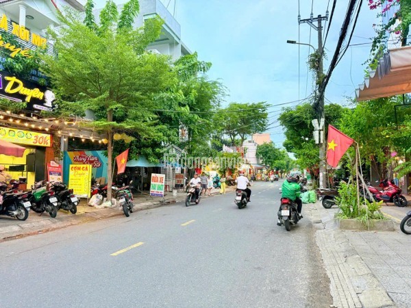 CẦN BÁN ĐẤT MẶT TIỀN CHÂU THỊ VĨNH TẾ –ĐÀ NẴNG - PHỐ TÂY AN THƯỢNG – DÒNG TIỀN ỔN ĐỊNH – GIÁ CHỈ