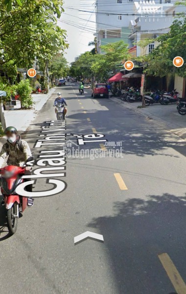 CẦN BÁN ĐẤT MẶT TIỀN CHÂU THỊ VĨNH TẾ –ĐÀ NẴNG - PHỐ TÂY AN THƯỢNG – DÒNG TIỀN ỔN ĐỊNH – GIÁ CHỈ