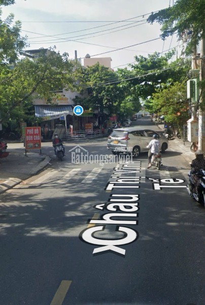 CẦN BÁN ĐẤT MẶT TIỀN CHÂU THỊ VĨNH TẾ –ĐÀ NẴNG - PHỐ TÂY AN THƯỢNG – DÒNG TIỀN ỔN ĐỊNH – GIÁ CHỈ