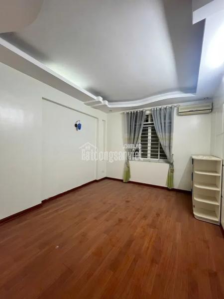 Mặt ngõ Trần Duy Hưng 55m2 5 tầng mặt tiền 3.3m giá 13.5 tỷ