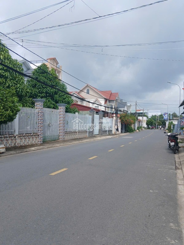 Cơ hội sở hữu nhà MẶT TIỀN Trần Ngọc Giải, P6, TP Mỹ Tho. Đoạn gần Nguyễn Thị Thập QL60.