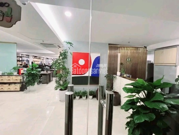 Bán gấp toà văn phòng mặt phố Trần Hưng Đạo- Hoàn Kiếm 438m2- 15 tầng giá nhỉnh 400 tỷ