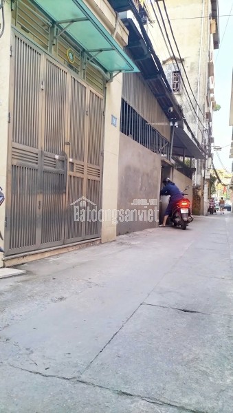 Bán nhà mặt Phố Khương Đình 35m, 5 Tầng, Mặt tiền 4m, Kinh doanh; nhỉnh 17 tỷ