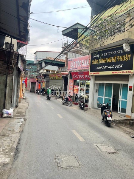 Bán nhà mặt Phố Khương Đình 35m, 5 Tầng, Mặt tiền 4m, Kinh doanh; nhỉnh 17 tỷ