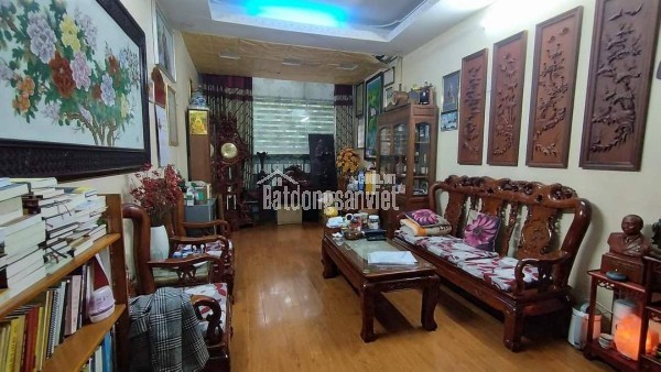 Bán nhà mặt Phố Khương Đình 35m, 5 Tầng, Mặt tiền 4m, Kinh doanh; nhỉnh 17 tỷ