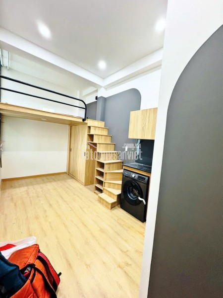 Hạ giá bán gấp Tòa nhà 16 CHDV cao cấp, dòng tiền 900 triệu/năm