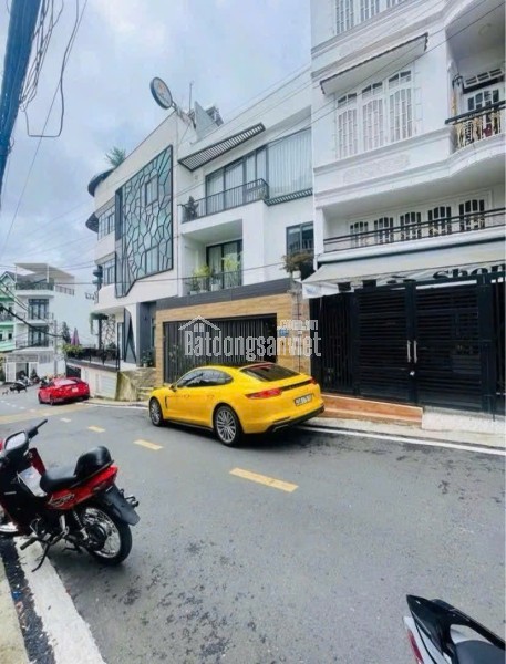 BÁN ĐẤT TẶNG NHÀ GỖ ĐƯỜNG HUYỀN TRÂN CÔNG CHÚA PHƯỜNG 4, ĐÀ LẠT