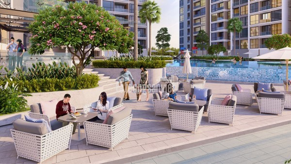 CHUNG CƯ CAO CẤP SUN FELIZA SUITES, THỂ HIỆN PHONG CÁCH RIÊNG CỦA CHỦ NHÂN