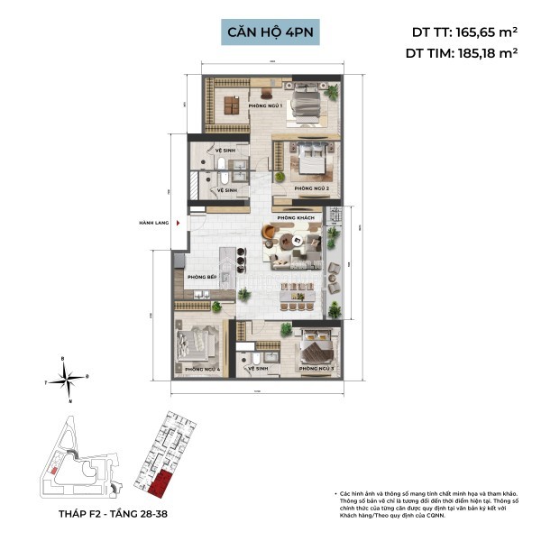 CHUNG CƯ CAO CẤP SUN FELIZA SUITES, THỂ HIỆN PHONG CÁCH RIÊNG CỦA CHỦ NHÂN