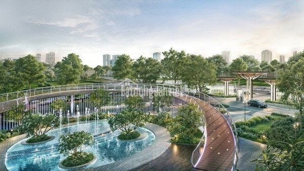 CHUNG CƯ CAO CẤP SUN FELIZA SUITES, THỂ HIỆN PHONG CÁCH RIÊNG CỦA CHỦ NHÂN