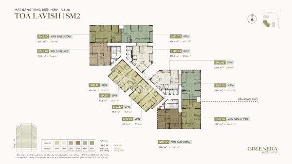 CHUNG CƯ CAO CẤP SUN FELIZA SUITES, THỂ HIỆN PHONG CÁCH RIÊNG CỦA CHỦ NHÂN