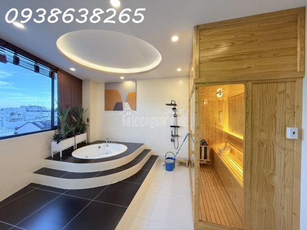 Nhà phố Phạm Văn Chiêu, Gò Vấp: 80m2, 5 tầng, 4PN, giá hời chỉ 9.5 tỷ - Sổ hồng riêng, ngõ thông,