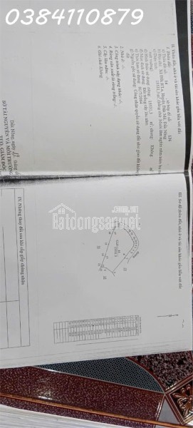 SANG NHƯỢNG 240HA ĐỒNG BÌNH PHƯỚC, 72 TỶ.
