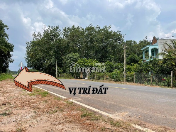 Cơ hội vàng đầu tư đất mặt tiền kinh doanh Chơn Thành