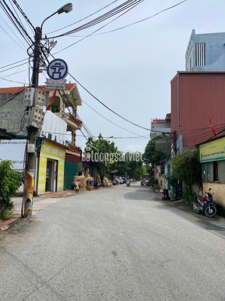 🔴 GIẢM GIÁ SỐC – CẦN TIỀN BÁN GẤP!!! Vị trí: Văn Hội, Văn Bình, Thường Tín 1.33