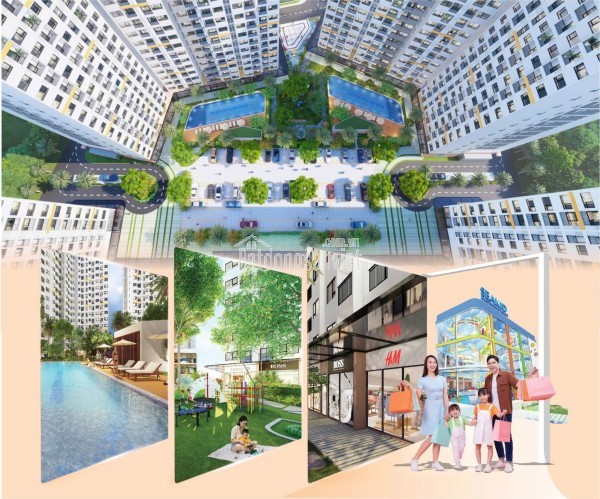 🌟 299Tr – CĂN HỘ TRONG MƠ TRONG TẦM TAY