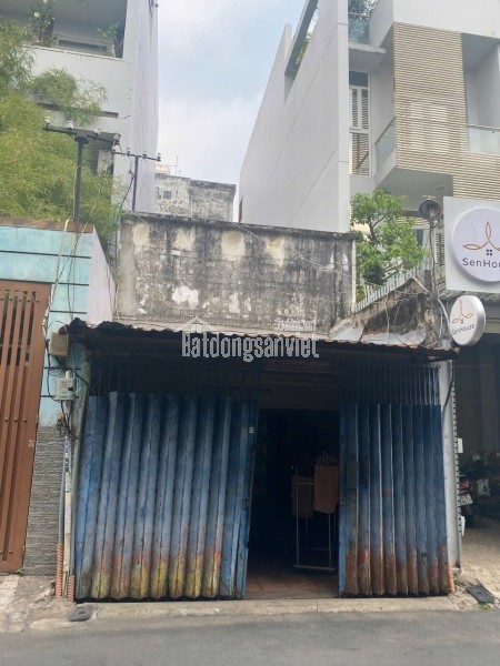 Chính Chủ Bán Mặt Tiền Tân Canh, P1, Tân Bình: (4x18.8m), Giá Tốt 17 Tỷ, Vị Trí Đẹp!