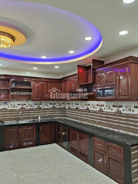 NHÀ HẺM XE HƠI BÀ HOM, 60,5M2, 4 TẦNG, (4x15) GIÁ 6.8 TỶ.  NỞ HẬU NHẸ.