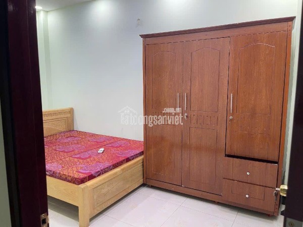 NHÀ HẺM XE HƠI BÀ HOM, 60,5M2, 4 TẦNG, (4x15) GIÁ 6.8 TỶ.  NỞ HẬU NHẸ.