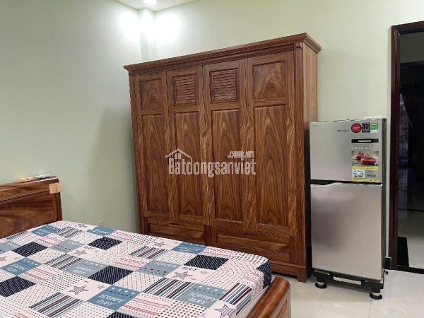 NHÀ HẺM XE HƠI BÀ HOM, 60,5M2, 4 TẦNG, (4x15) GIÁ 6.8 TỶ.  NỞ HẬU NHẸ.