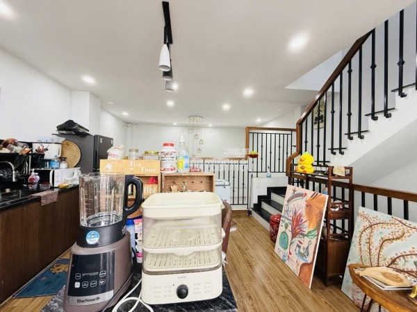 NHÀ SIÊU ĐẸP HẺM NHỰA 7M – HỒ VĂN LONG, PHƯỜNG BÌNH HƯNG HÒA B, QUẬN BÌNH TÂN – 55M² (5,5M X 10M),