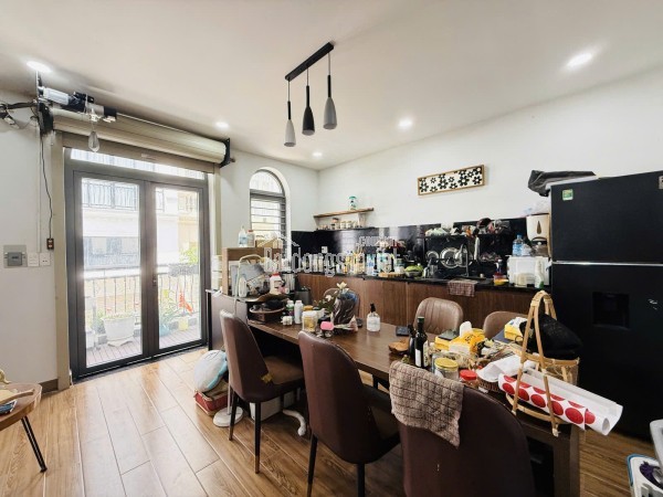 NHÀ SIÊU ĐẸP HẺM NHỰA 7M – HỒ VĂN LONG, PHƯỜNG BÌNH HƯNG HÒA B, QUẬN BÌNH TÂN – 55M² (5,5M X 10M),