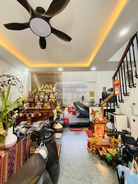 NHÀ SIÊU ĐẸP HẺM NHỰA 7M – HỒ VĂN LONG, PHƯỜNG BÌNH HƯNG HÒA B, QUẬN BÌNH TÂN – 55M² (5,5M X 10M),