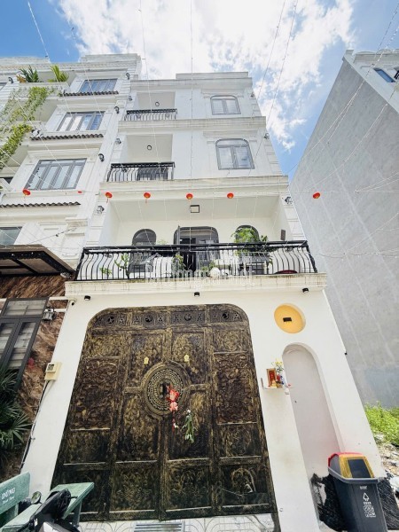 NHÀ SIÊU ĐẸP HẺM NHỰA 7M – HỒ VĂN LONG, PHƯỜNG BÌNH HƯNG HÒA B, QUẬN BÌNH TÂN – 55M² (5,5M X 10M),