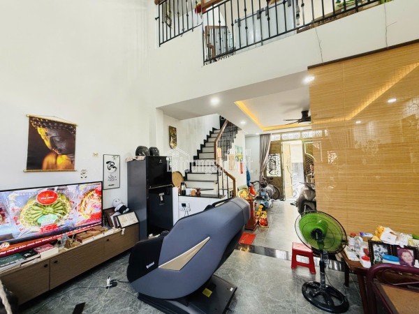 NHÀ SIÊU ĐẸP HẺM NHỰA 7M – HỒ VĂN LONG, PHƯỜNG BÌNH HƯNG HÒA B, QUẬN BÌNH TÂN – 55M² (5,5M X 10M),