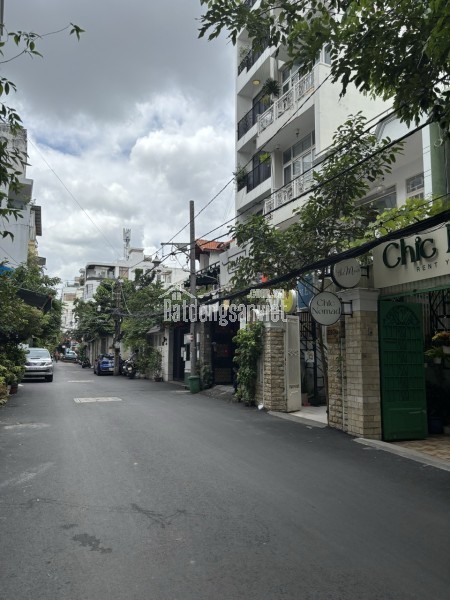 Bán Nhà Hẻm Xe Hơi 339/22B Lê Văn Sỹ, P13, Q3