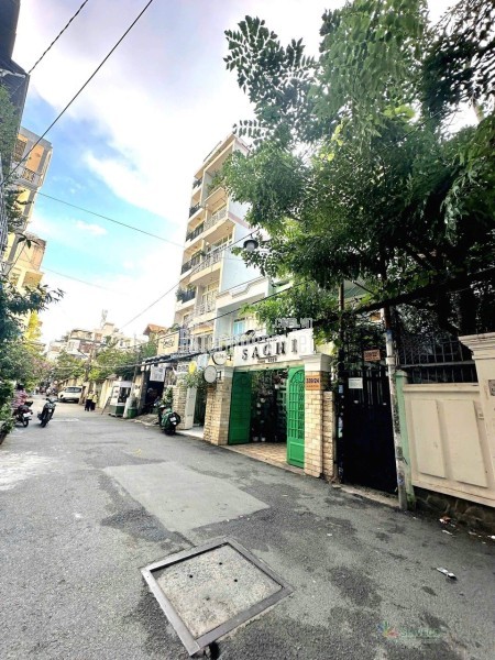 Bán Nhà Hẻm Xe Hơi 339/22B Lê Văn Sỹ, P13, Q3