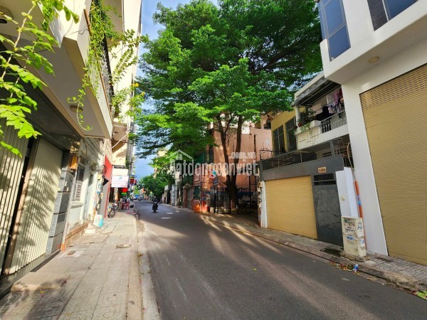 Bán Nhà Mặt Tiền 111A+111A-1 Nguyễn Phi Khanh, Tân Định