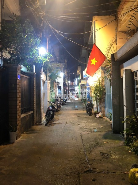 Bán Nhà Mặt Tiền 111A+111A-1 Nguyễn Phi Khanh, Tân Định