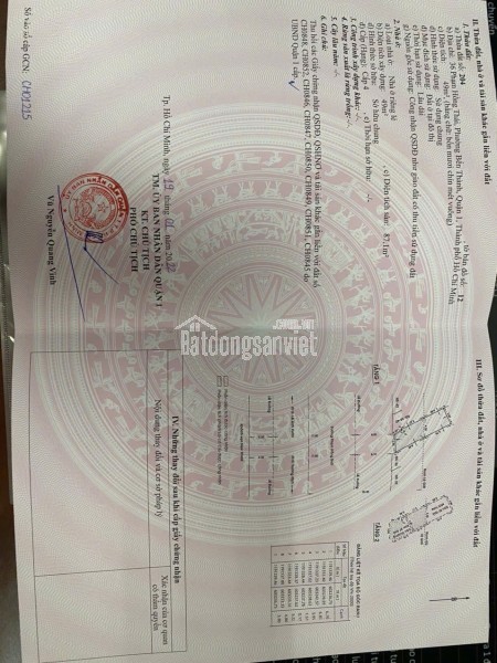 Bán Nhà Mặt Tiền 36 Phạm Hồng Thái, P. Bến Thành, Quận 1