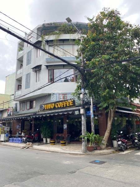 BÁN CĂN GÓC 2 MẶT TIỀN NGUYỄN HẬU – ĐANG KINH DOANH CAFE