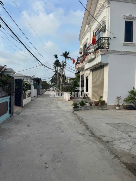1.2x tỷ 67.5m2 Hồng Phong Minh Đức Đồ Sơn Zalo 0567222555