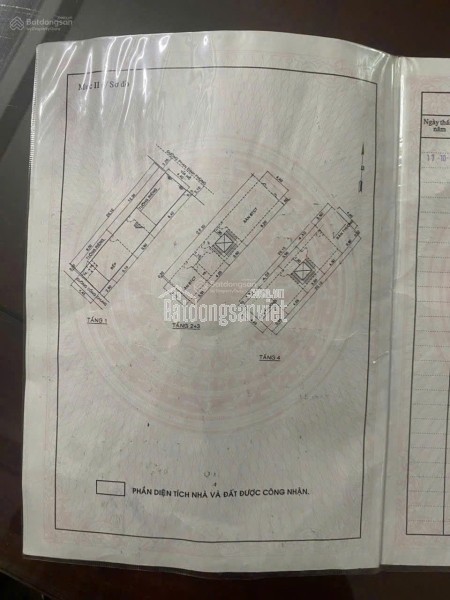 Bán Nhà Mặt Tiền 177 Phan Đình Phùng,P.17, Q.Phú Nhuận
