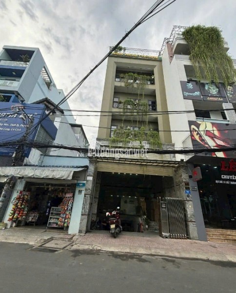 Bán Nhà Mặt Tiền 17 Đất Thánh, Tân Hòa