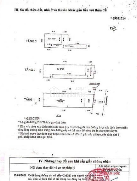 Bán Nhà Mặt Tiền 17 Đất Thánh, Tân Hòa