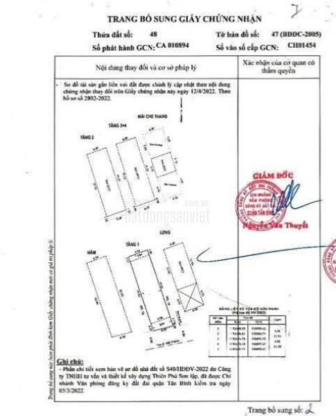 Bán Nhà Mặt Tiền 17 Đất Thánh, Tân Hòa