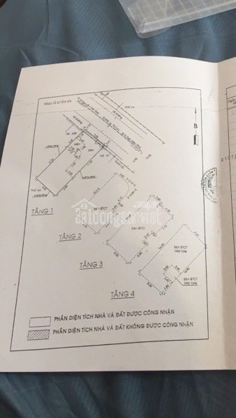 Bán Nhà Mặt Tiền 63 Mai Thị Lựu, Tân Định
