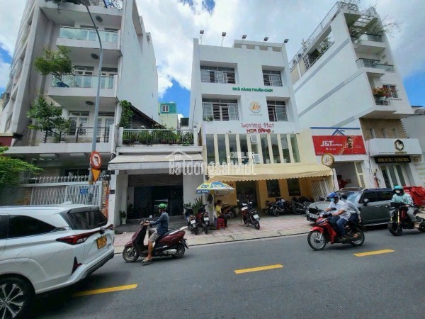 Bán Nhà Mặt Tiền 63 Mai Thị Lựu, Tân Định
