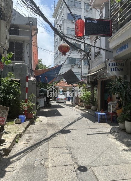 CẦN BÁN GẤP !!! MINH KHAI 75M2 - LÔ GÓC - 2 MẶT Ô TÔ TRÁNH - 20M RA PHỐ - CHỈ HƠN 200TR/M2