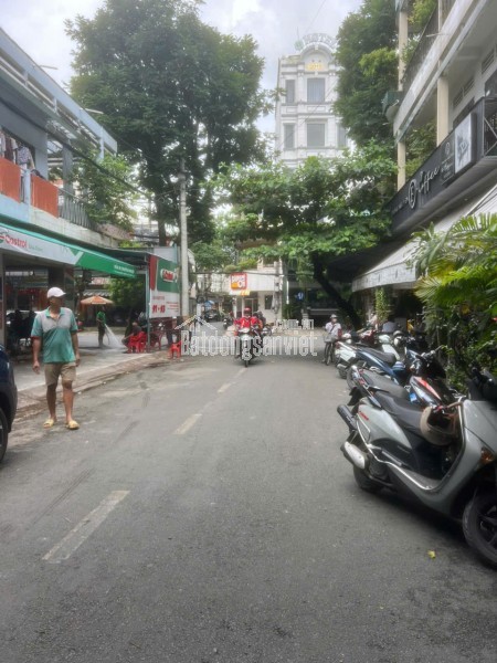 Bán gấp nhà mặt tiền Bàu Cát 3 – P. Tân Bình, giá tốt chỉ 16.2ty
