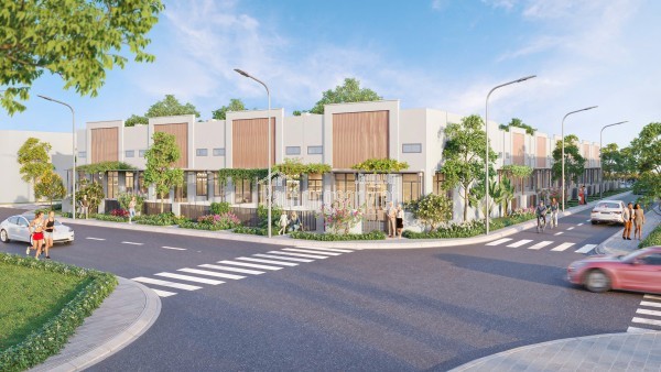 Phước Đông Newcity-KHỞI ĐẦU NHƯ Ý – VẠN SỰ HẾT Ý