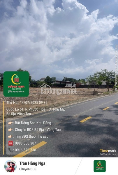 Phước Hòa - Phường Tân Phước – TP.HCM (sáp nhập)